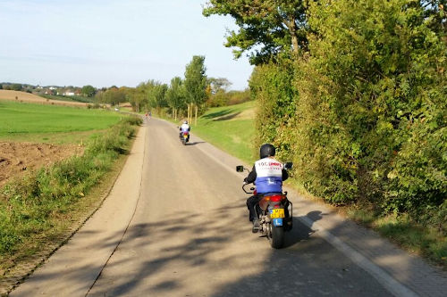 Motorrijbewijspoint Bussum examengarantie