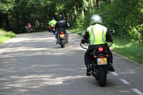 Motorrijbewijspoint Bussum motor lesplan