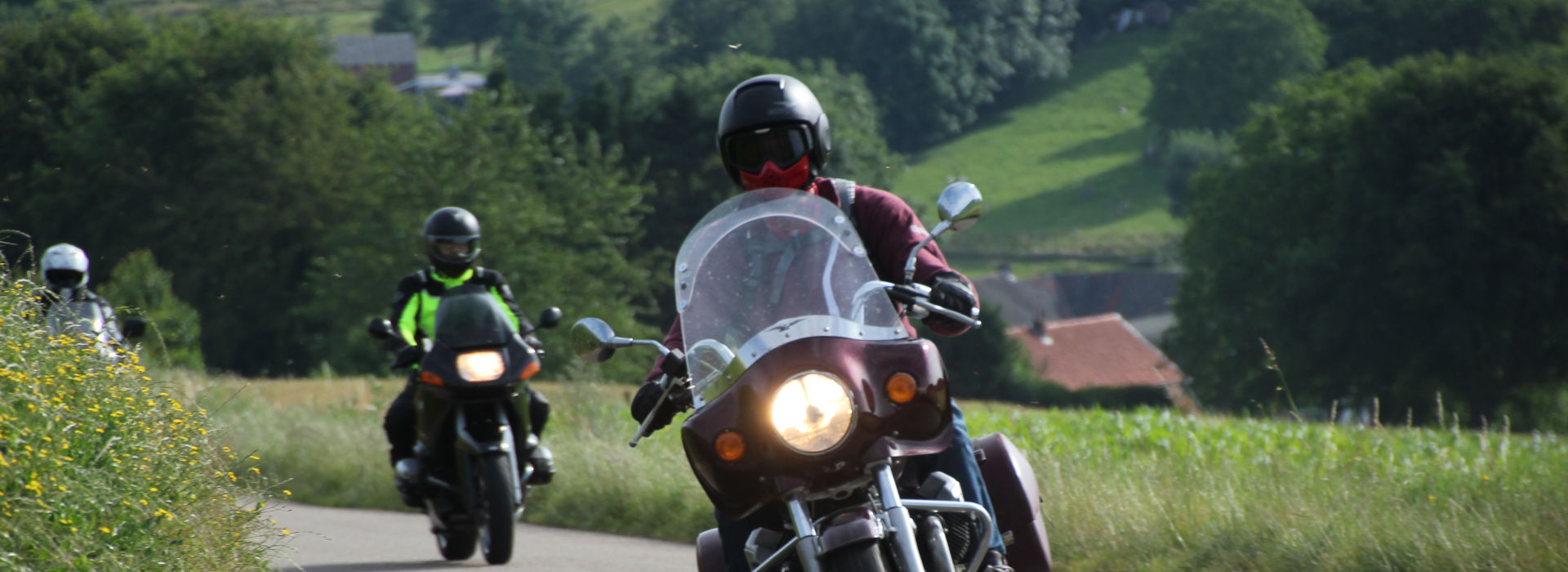 Motorrijbewijspoint Soesterberg motorrijlessen