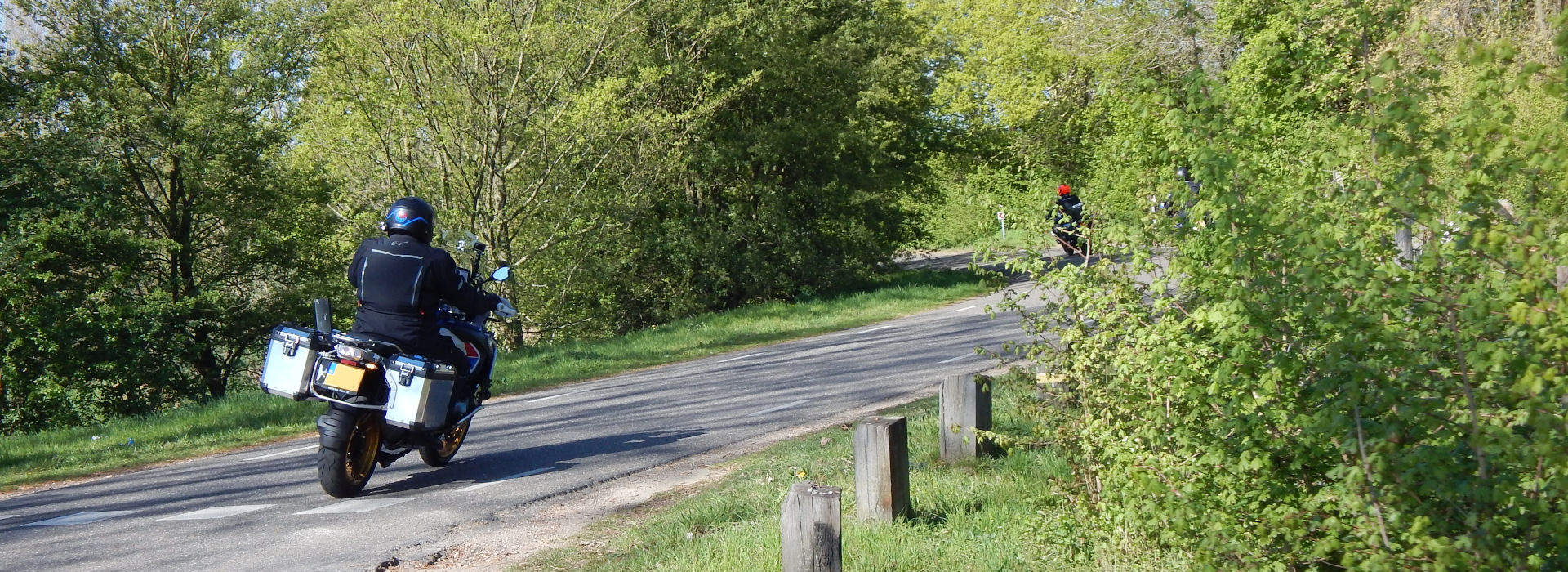 Motorrijschool Motorrijbewijspoint Baarn motorrijlessen