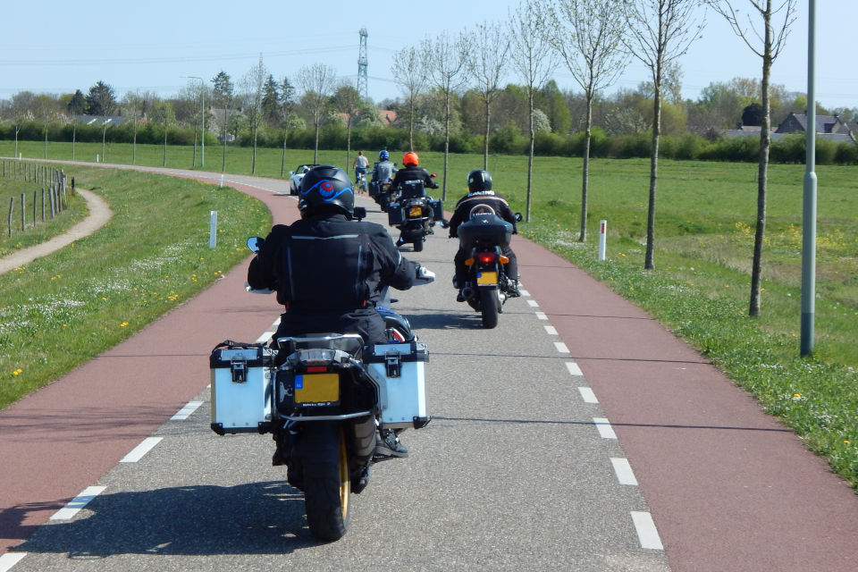 Motorrijbewijspoint Bussum motorrijlessen