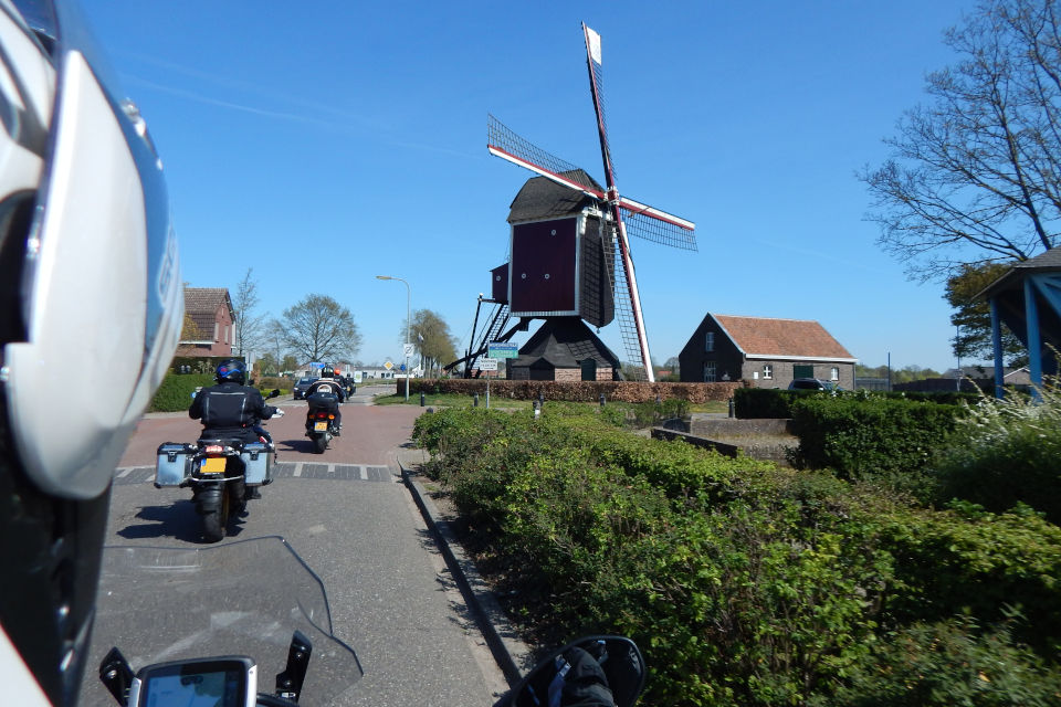 Motorrijbewijspoint Bussum motorrijlesplan