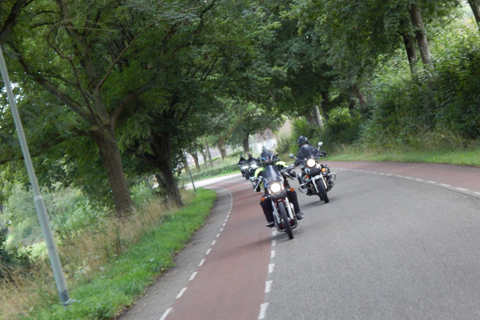 Motorrijbewijspoint Oostzaan snel motorrijbewijs halen