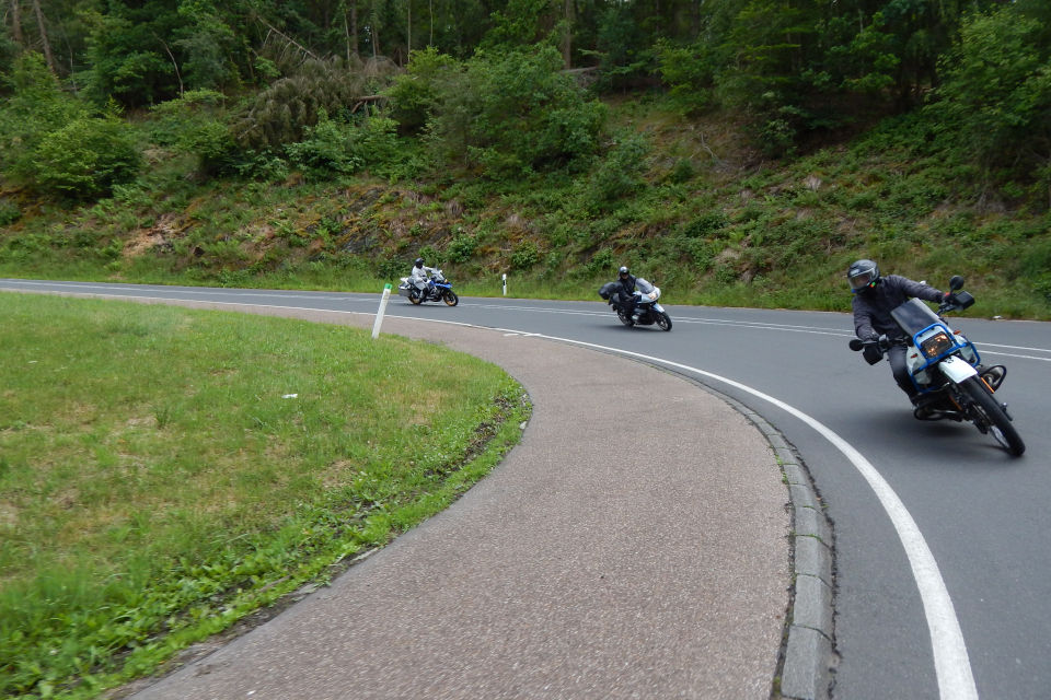 Motorrijbewijspoint Vinkeveen motorrijlessen